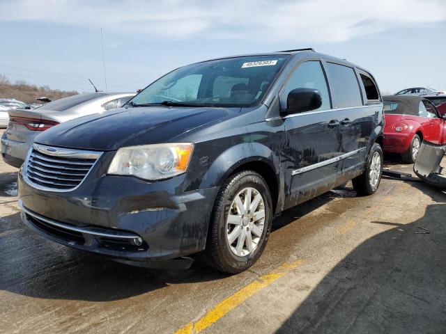 chrysler town & cou 2014 2c4rc1bg1er332573