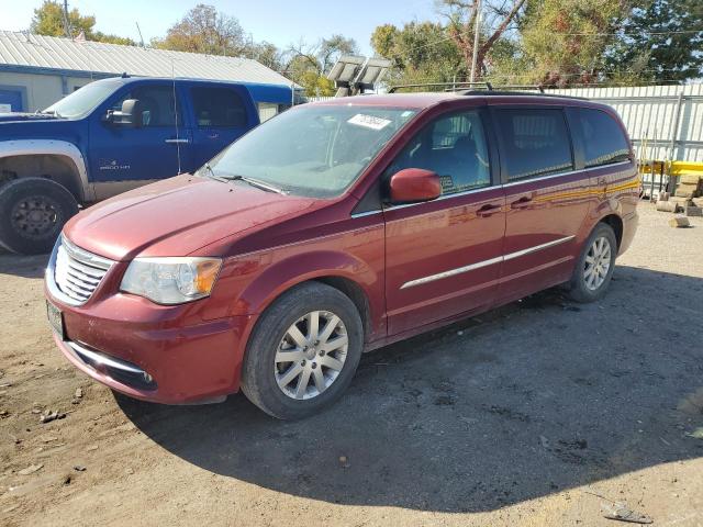 chrysler town & cou 2014 2c4rc1bg1er357683