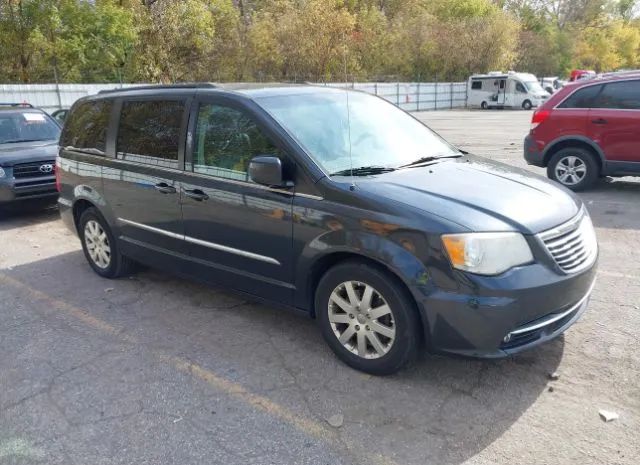 chrysler town & country 2014 2c4rc1bg1er358462