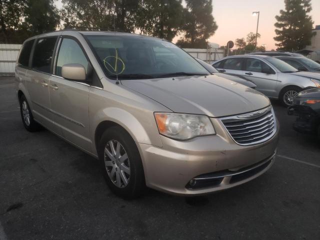 chrysler town & cou 2014 2c4rc1bg1er359725