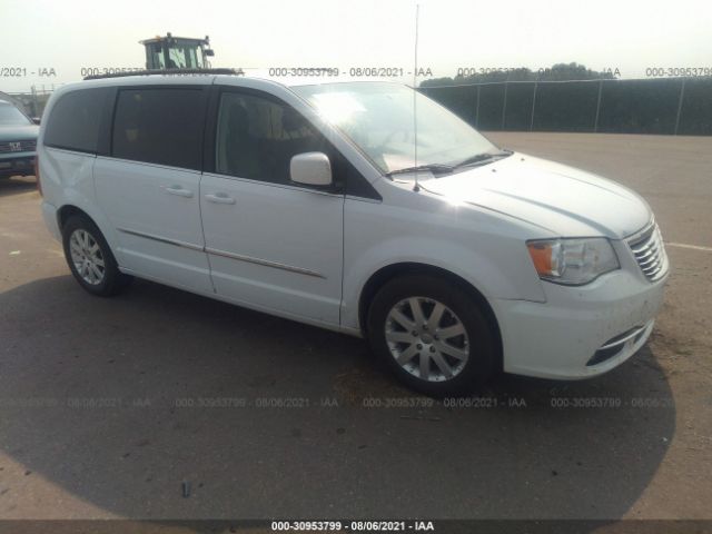 chrysler town & country 2014 2c4rc1bg1er364570