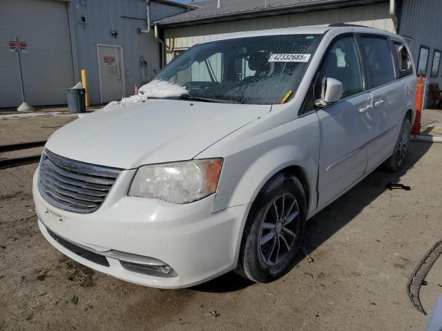 chrysler town & cou 2014 2c4rc1bg1er377223