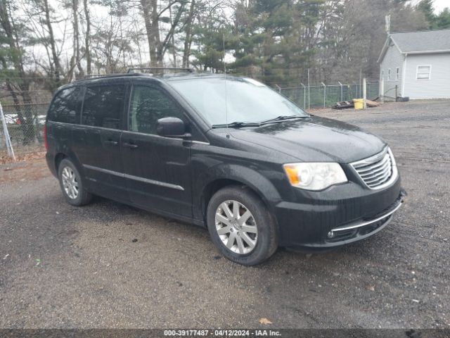 chrysler town & country 2014 2c4rc1bg1er377979