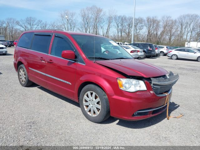 chrysler town & country 2014 2c4rc1bg1er383426