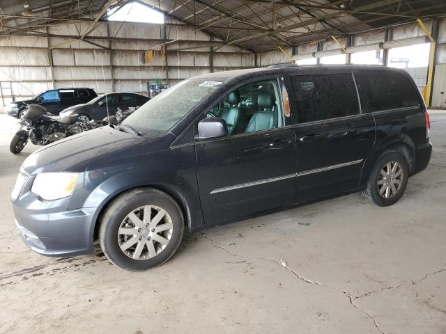 chrysler town & cou 2014 2c4rc1bg1er393731