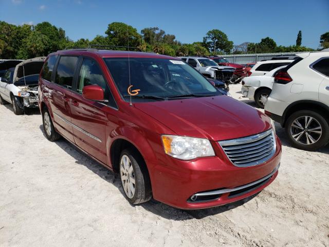 chrysler town & cou 2014 2c4rc1bg1er394099