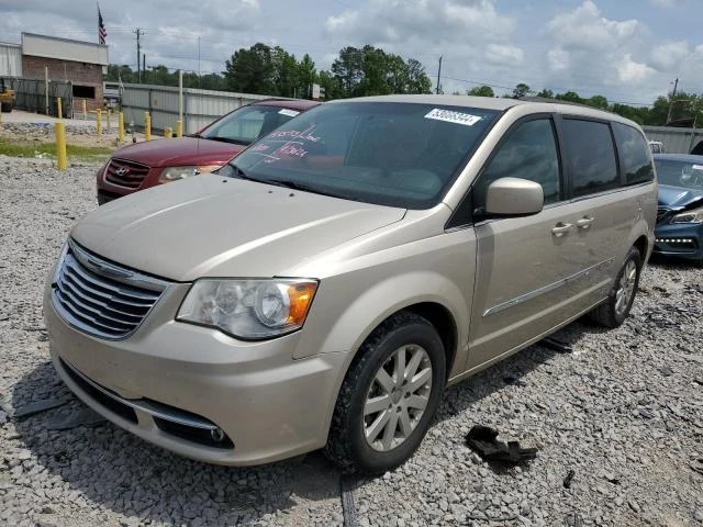 chrysler town & cou 2014 2c4rc1bg1er395088