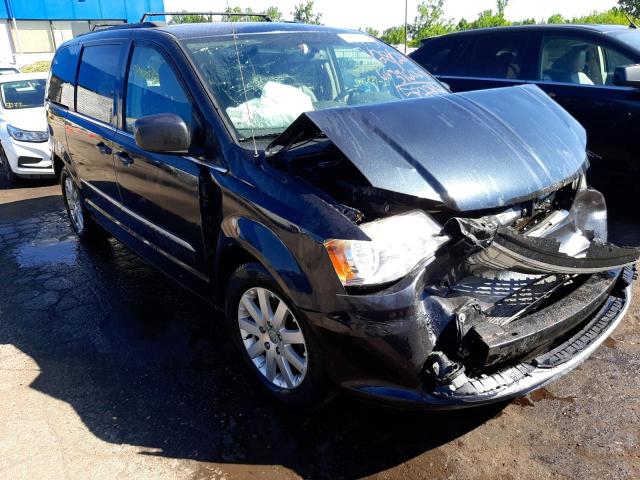 chrysler town & cou 2014 2c4rc1bg1er396063