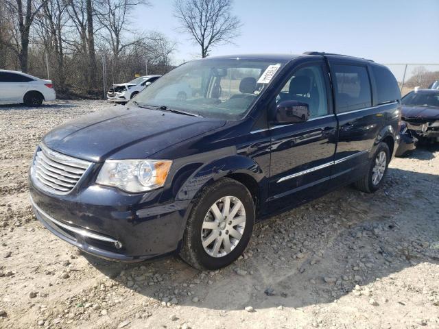 chrysler minivan 2014 2c4rc1bg1er396189