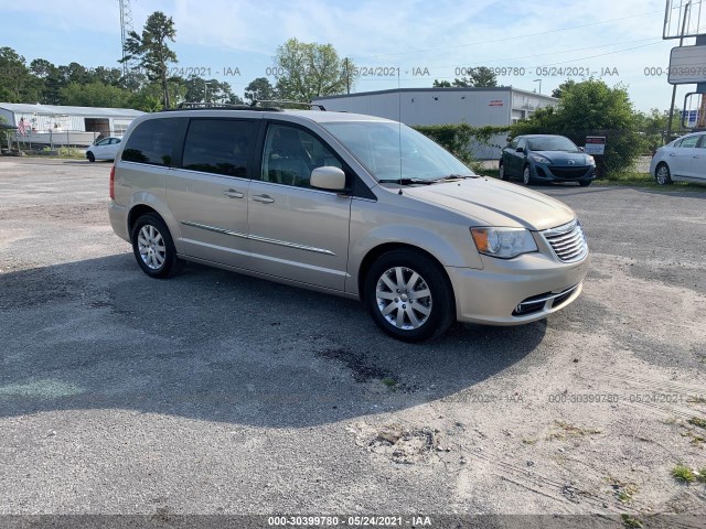 chrysler town & country 2014 2c4rc1bg1er397567