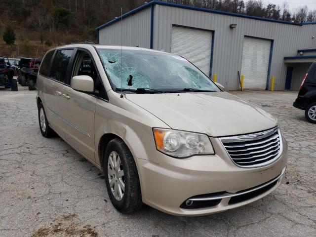 chrysler town &amp cou 2014 2c4rc1bg1er397875