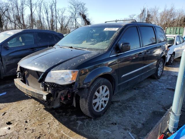 chrysler town & cou 2014 2c4rc1bg1er398525