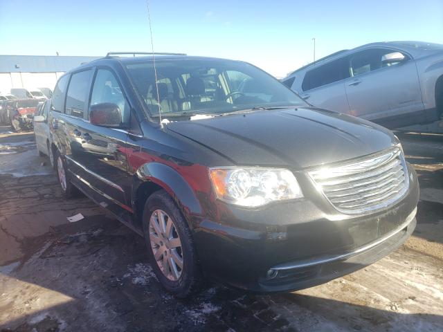 chrysler town &amp cou 2014 2c4rc1bg1er399562