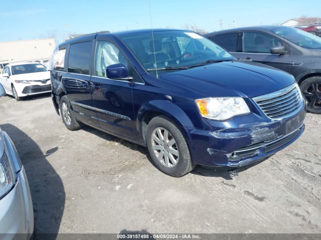 chrysler town & country 2014 2c4rc1bg1er404291