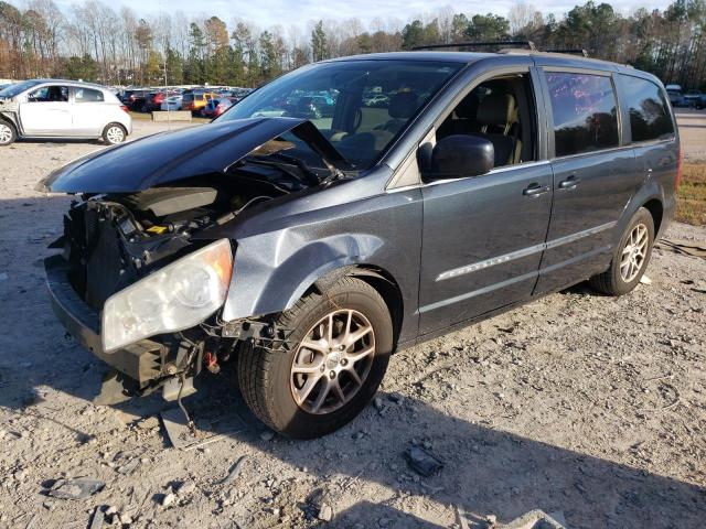 chrysler town & cou 2014 2c4rc1bg1er407739