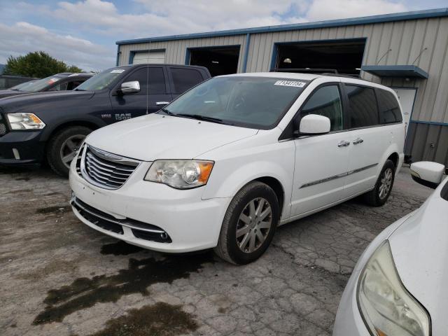 chrysler town & cou 2014 2c4rc1bg1er413461