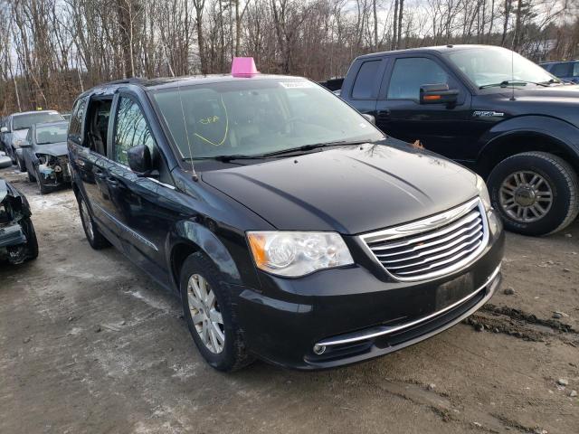 chrysler town & cou 2014 2c4rc1bg1er434486