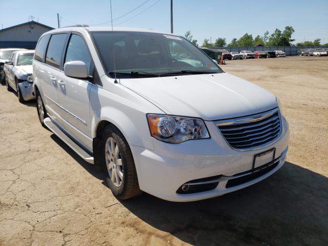 chrysler town &amp cou 2014 2c4rc1bg1er438151