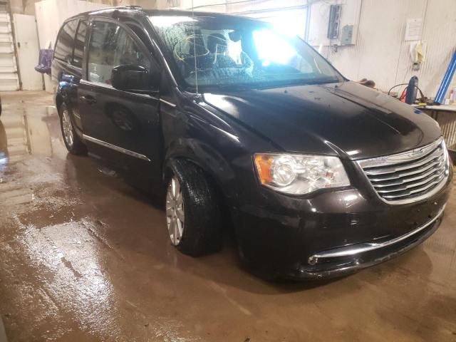 chrysler town &amp cou 2014 2c4rc1bg1er442734