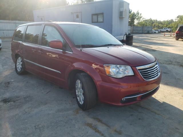 chrysler town &amp cou 2014 2c4rc1bg1er444032