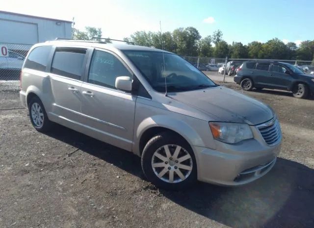 chrysler town & country 2014 2c4rc1bg1er445648