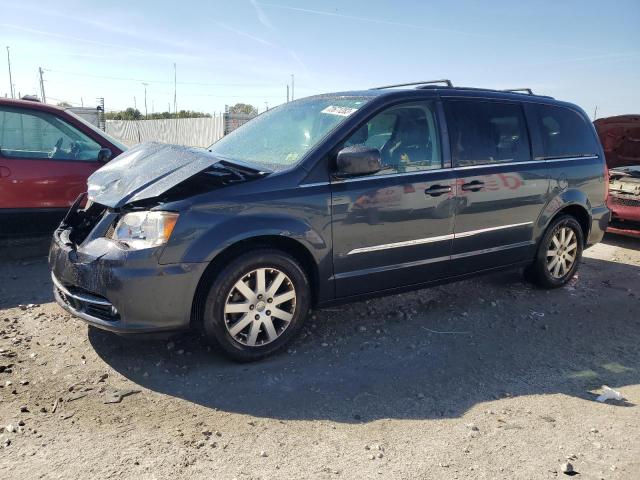 chrysler minivan 2014 2c4rc1bg1er447562