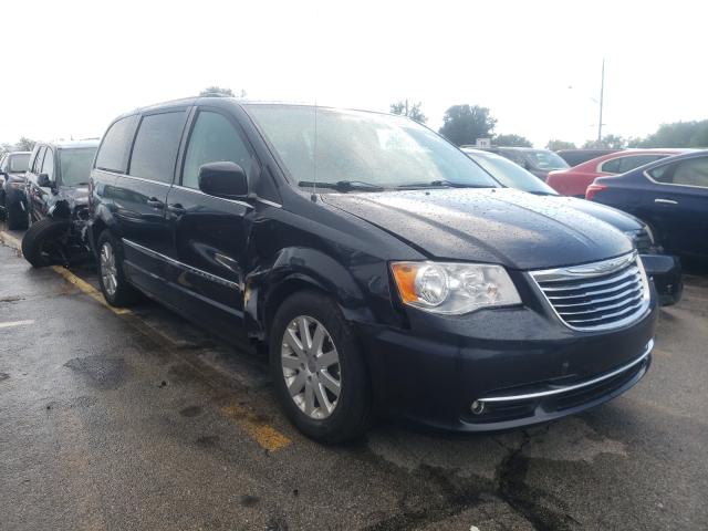 chrysler town &amp cou 2014 2c4rc1bg1er454057