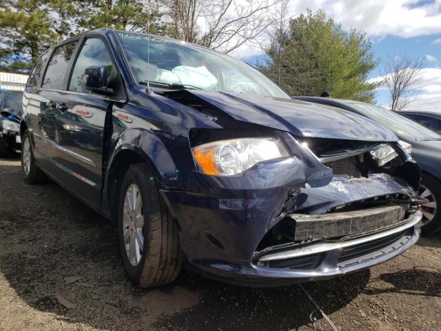 chrysler town &amp cou 2014 2c4rc1bg1er455256