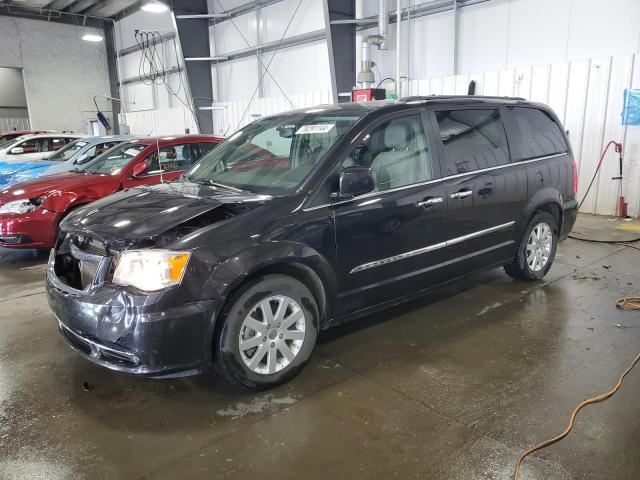 chrysler town & cou 2014 2c4rc1bg1er460165