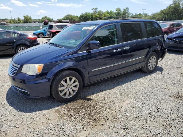 chrysler minivan 2015 2c4rc1bg1fr505591