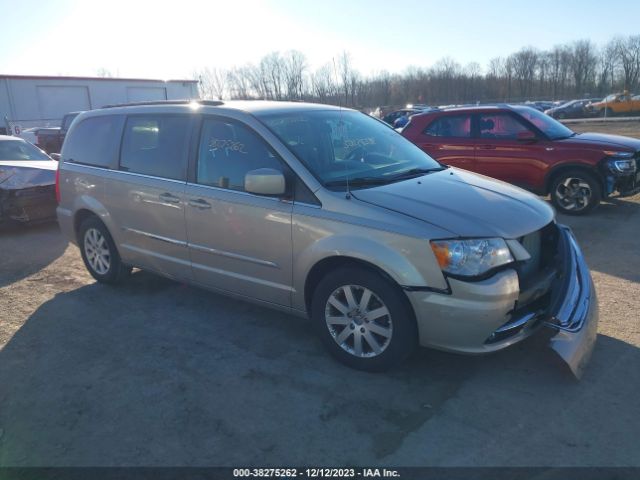 chrysler town country 2015 2c4rc1bg1fr551552