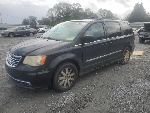 chrysler town & cou 2015 2c4rc1bg1fr551986