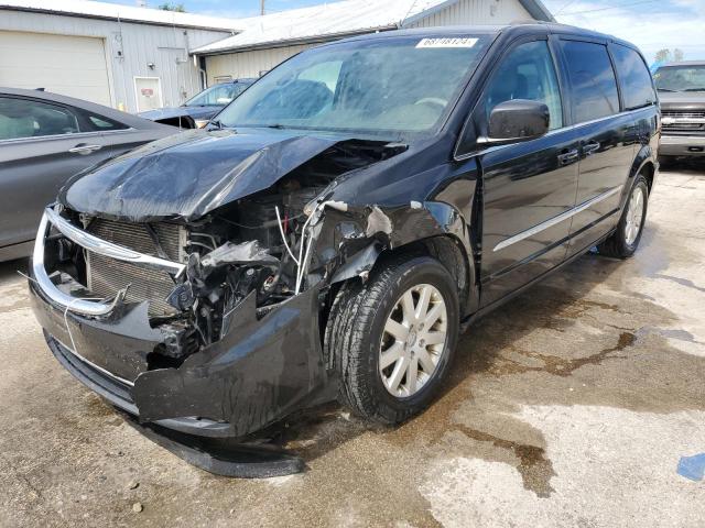 chrysler town & cou 2015 2c4rc1bg1fr552345