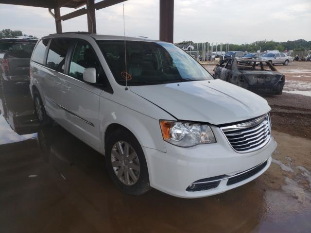 chrysler town &amp cou 2015 2c4rc1bg1fr553057