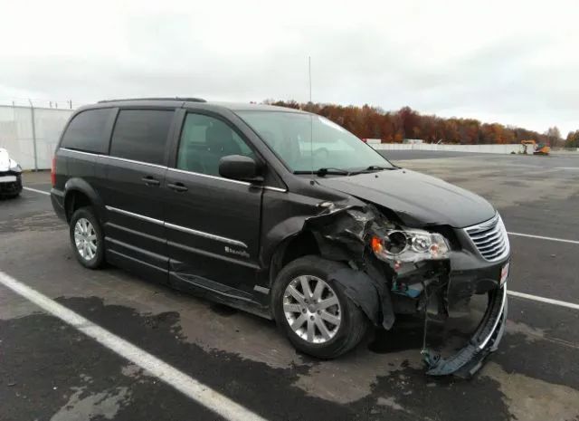 chrysler town & country 2015 2c4rc1bg1fr565483