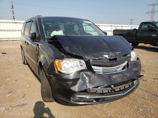 chrysler town &amp cou 2015 2c4rc1bg1fr571378