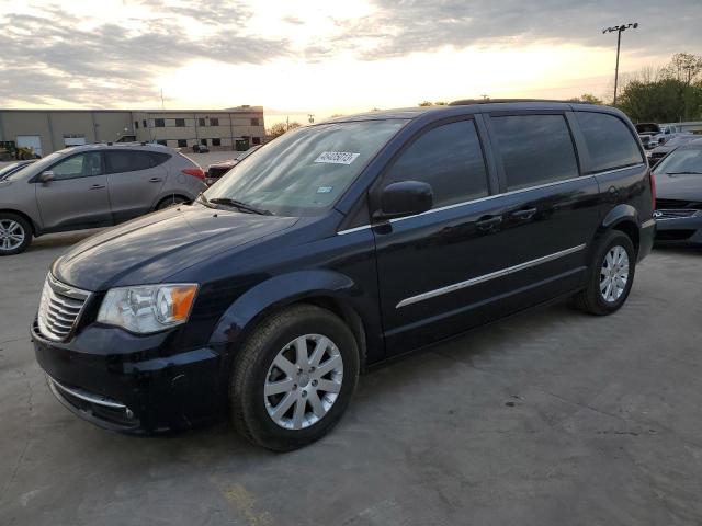 chrysler town & cou 2015 2c4rc1bg1fr589380