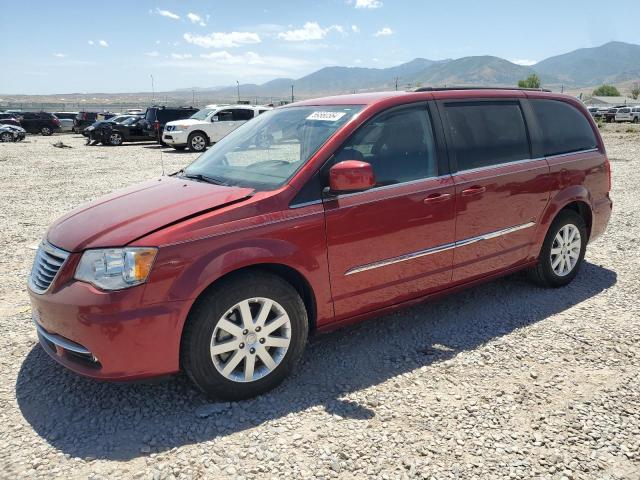 chrysler minivan 2015 2c4rc1bg1fr594787