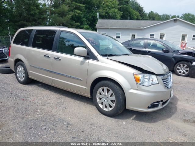 chrysler town and country 2015 2c4rc1bg1fr596197