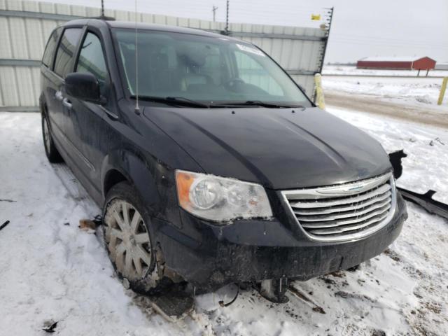 chrysler town &amp cou 2015 2c4rc1bg1fr618604