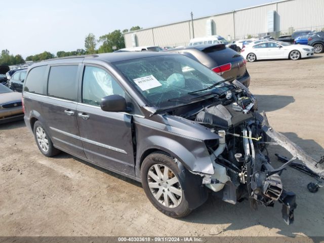 chrysler town and country 2015 2c4rc1bg1fr620739