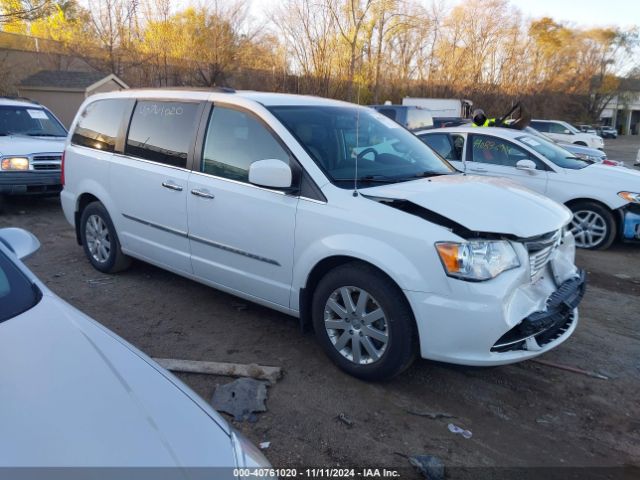 chrysler town and country 2015 2c4rc1bg1fr627030