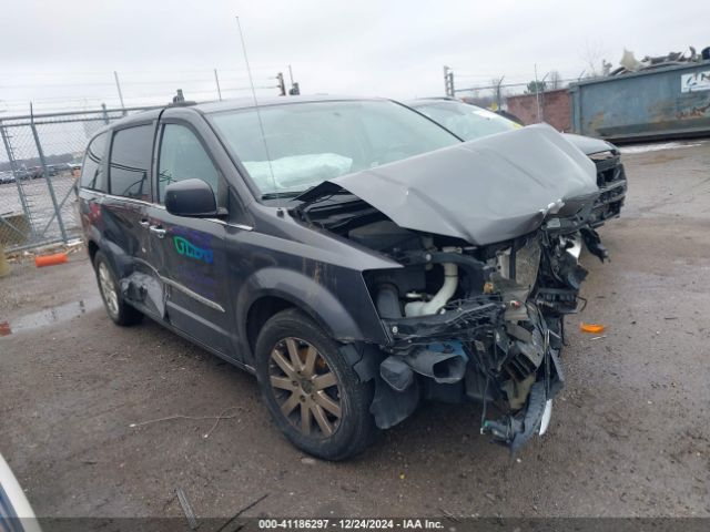 chrysler town and country 2015 2c4rc1bg1fr629666