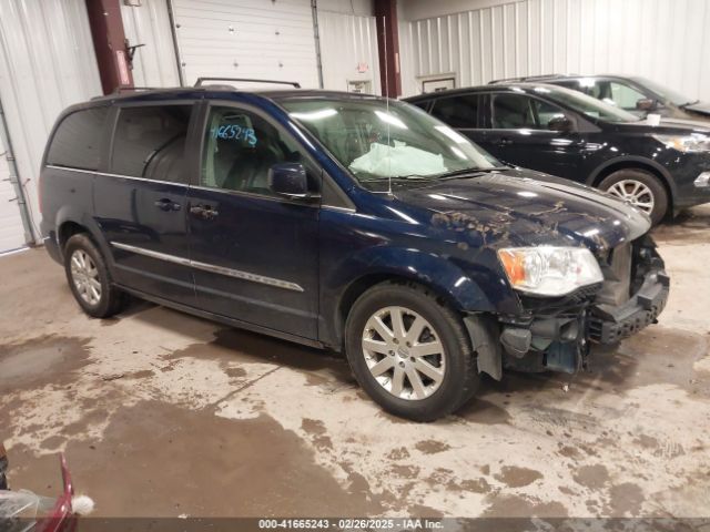 chrysler town and country 2015 2c4rc1bg1fr638495