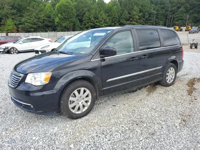 chrysler town & cou 2015 2c4rc1bg1fr645074