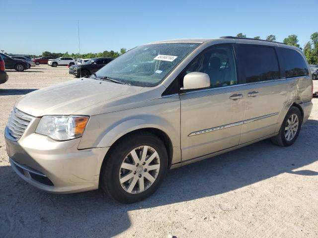 chrysler minivan 2015 2c4rc1bg1fr654437