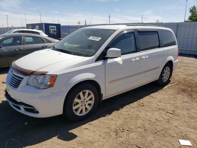 chrysler town & cou 2015 2c4rc1bg1fr661369