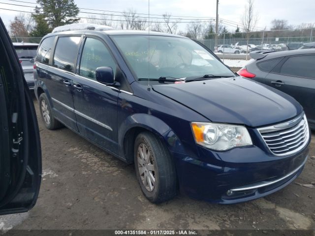 chrysler town and country 2015 2c4rc1bg1fr672789