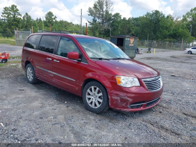 chrysler town and country 2015 2c4rc1bg1fr698776