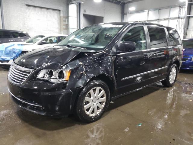 chrysler town and country 2015 2c4rc1bg1fr707606